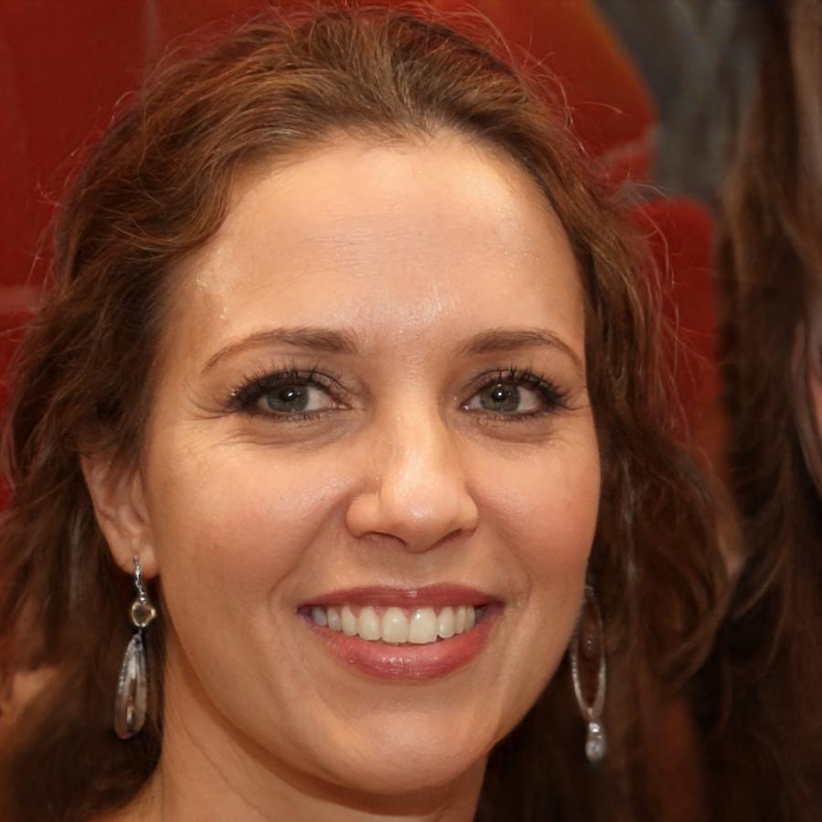 Portrait professionnel d'Élise Beaumont, responsable communication chez trionixkira
