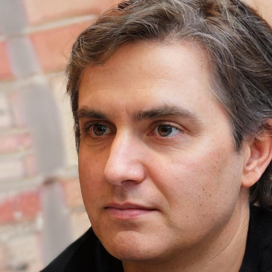 Portrait professionnel de Julien Maréchal, directeur stratégique chez trionixkira